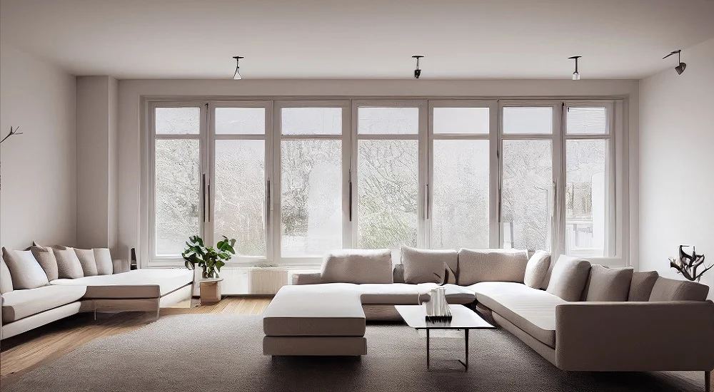 room with upvc windows طراح و مجری تخصصی کابینت٬دکوراسیون داخلی٬درب و پنجرهUPVC و درب ضد سرقت